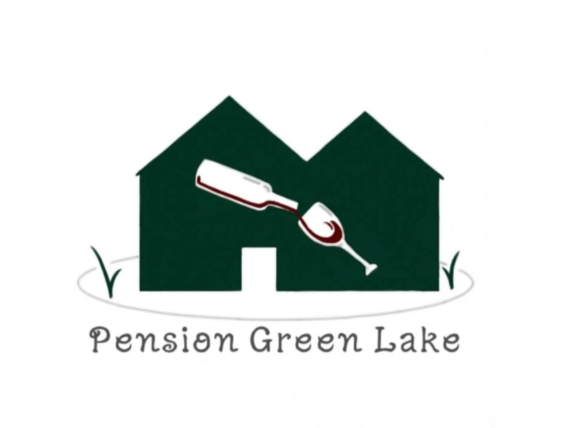 Pension Green Lake Gujo Eksteriør billede